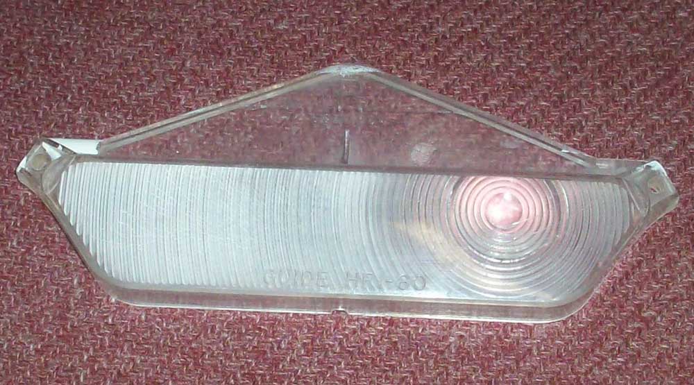 thumbnail image 2 of 1960 Chevrolet Parking Light / Turn Signal Assemblies – Auto City Classic, Inc. – Vintage Part, 10-Year Warranty 2 of 5